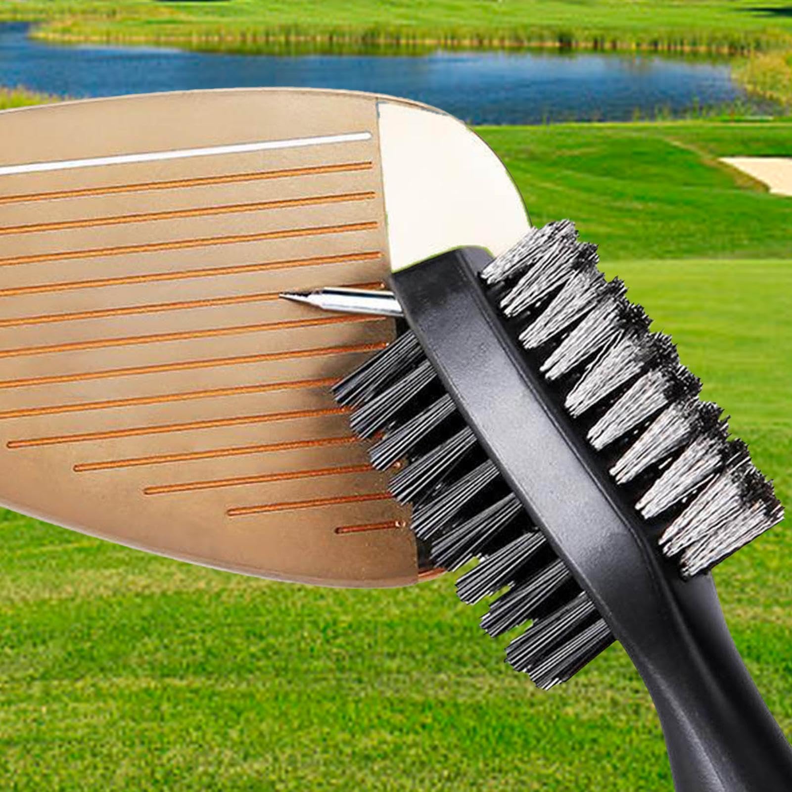 Kit de golf para hombres, juego de accesorios de golf - Juego de golf práctico multifuncional,Herramienta de reparación de divot, kit de limpieza de golf para marido, hombres, equipo deportivo externo