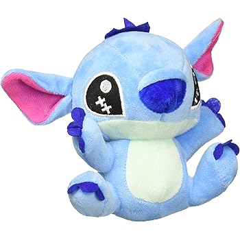 peluche de stitch pequeño