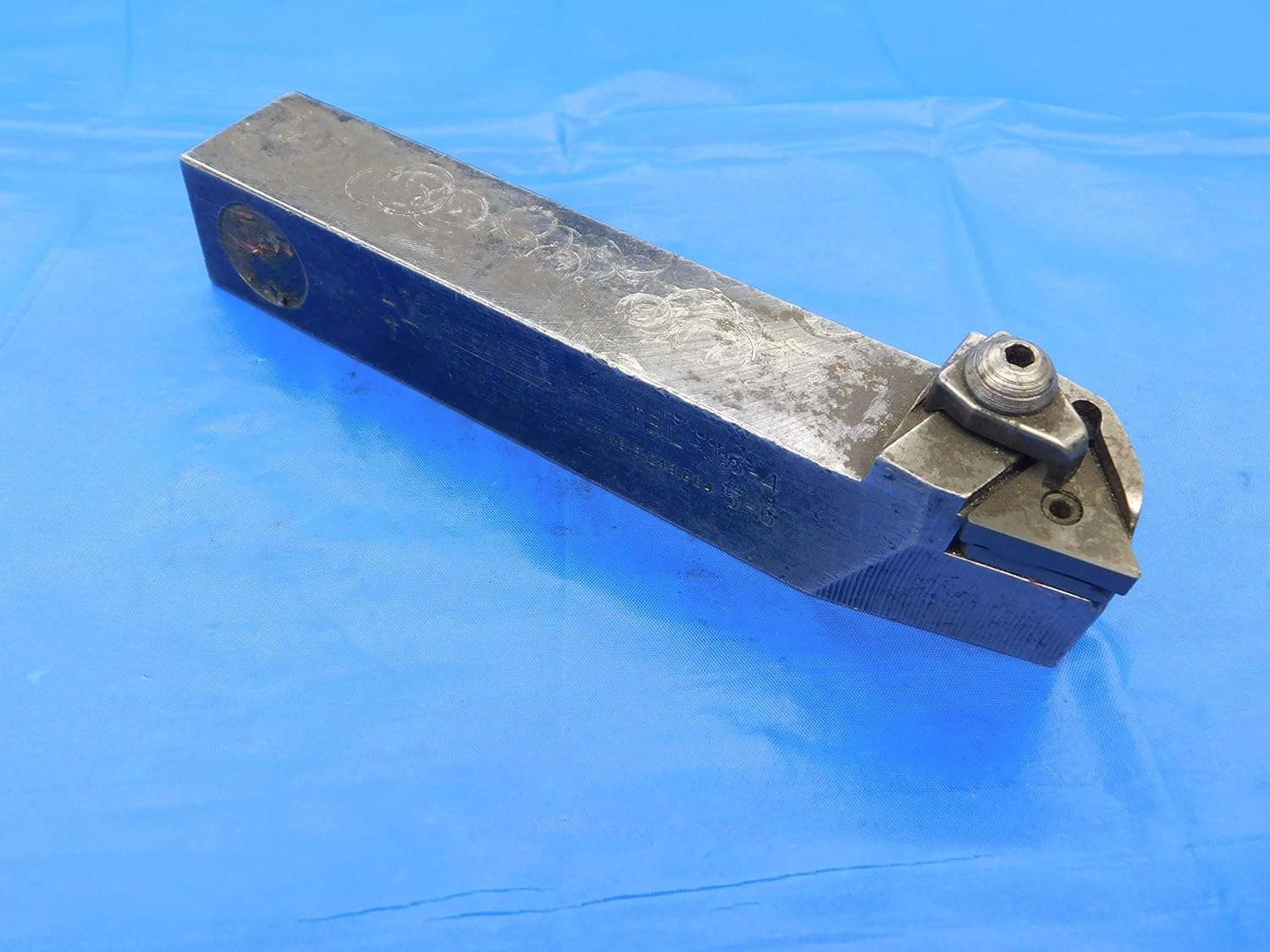 VALENITE HP-TBL-16-4 Lathe Turning Tool Holder 1" Square Shank 6" OAL - MB7578AN2