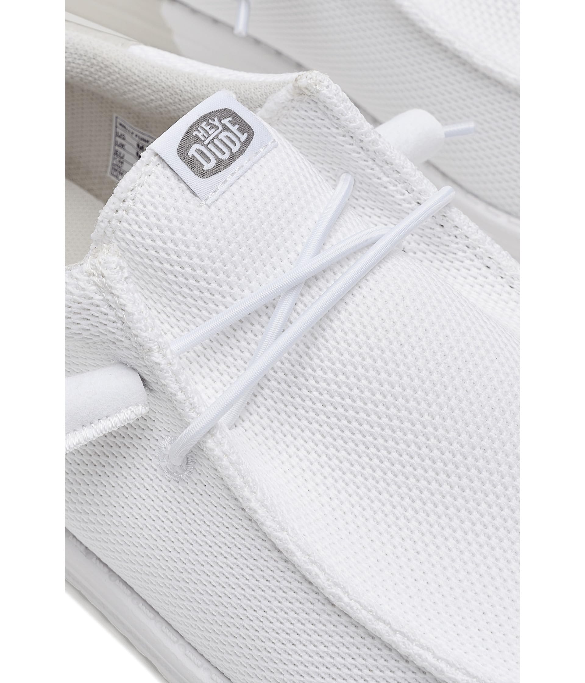 HEYDUDE Wally Funk Mesh Split - Scarpe da uomo in rete leggere facili da indossare per viaggi e abbigliamento casual quotidiano