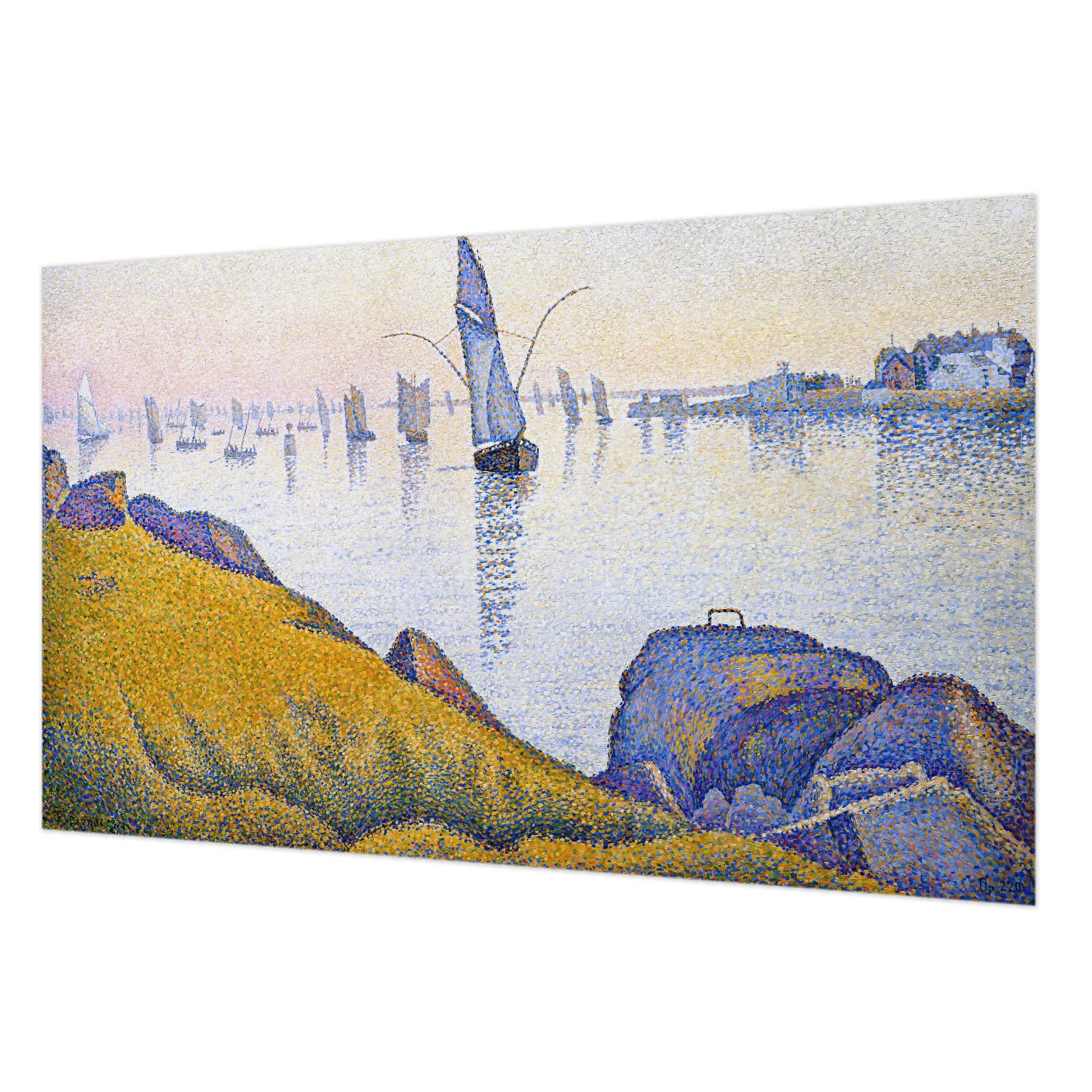 Papier peint intissé 416x254 cm grand décor mural panoramique pour chambre et salon