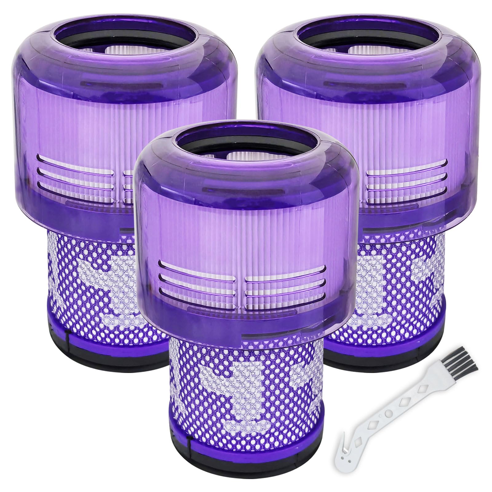 Amazon.com: wipenow 3-Pack Replacement Filter Kit Compatible with
