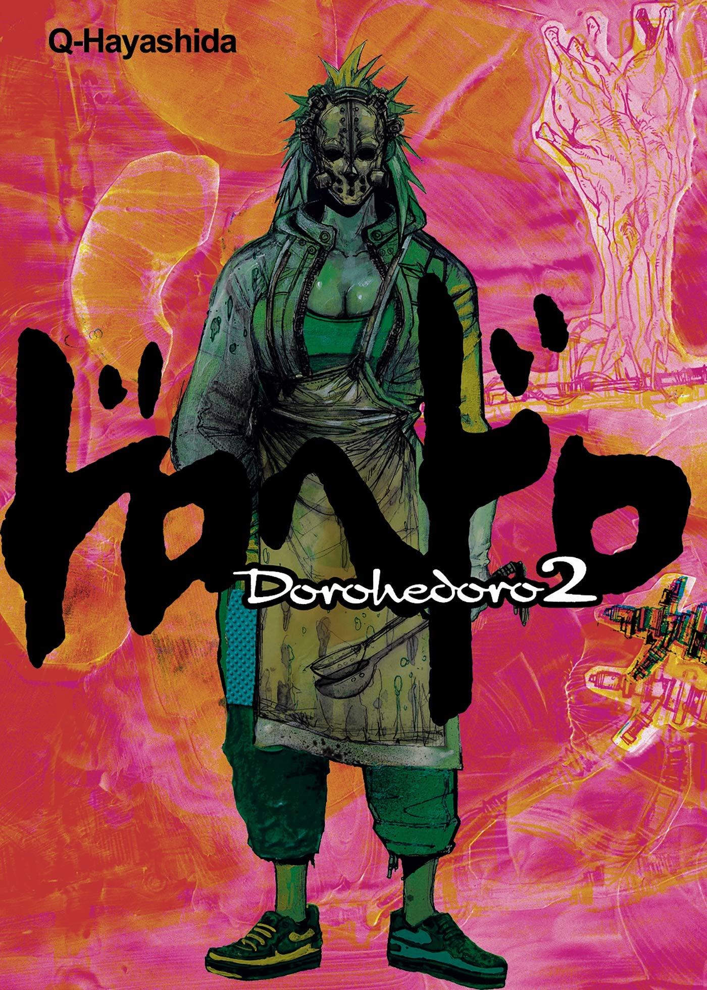 Dorohedoro T02 (2)