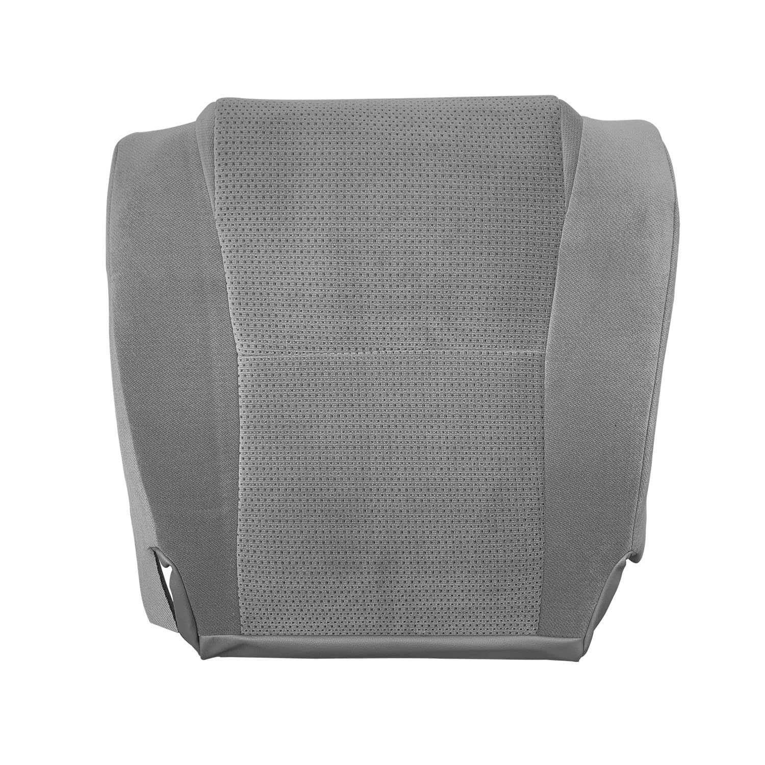 Dunhil Driver Bottom Gray Cloth Replacement Seat Cover for Toyota Tacoma 2009 2010 2011 2012 2013 2014 2015