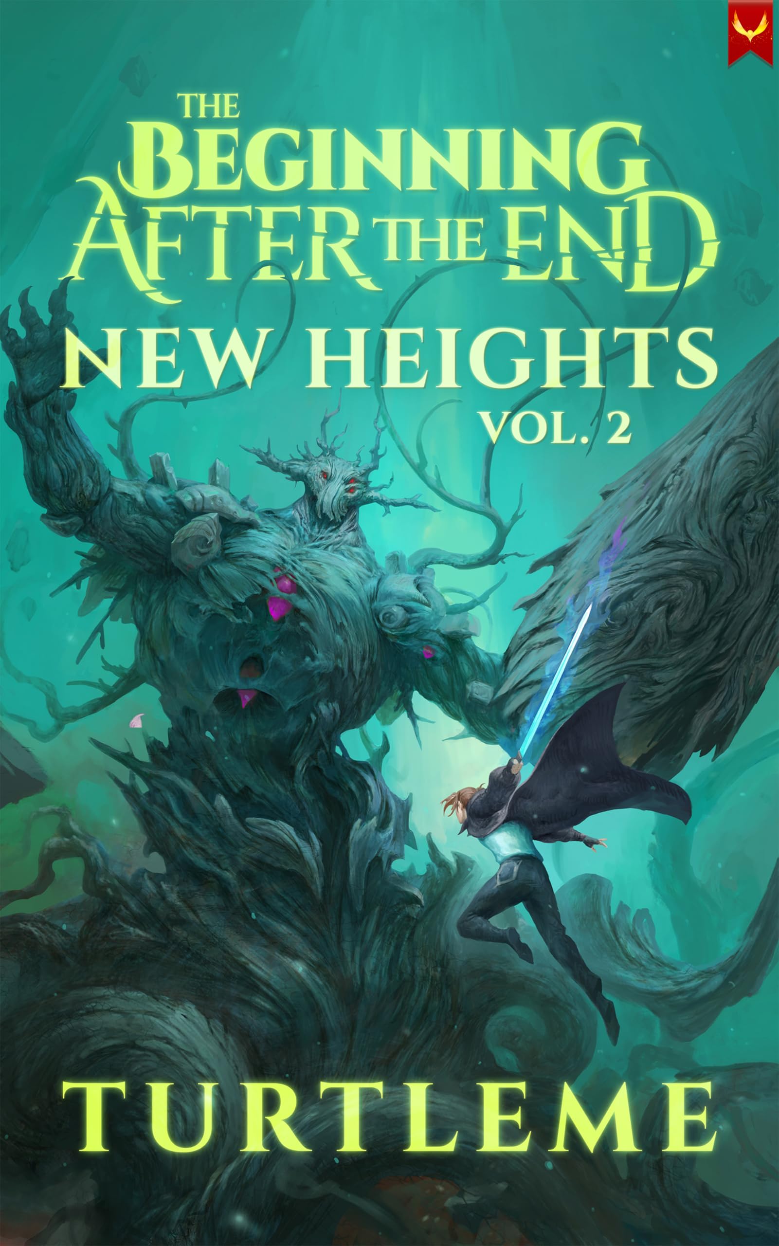 New Heights: The Beginning After the End, Book 2