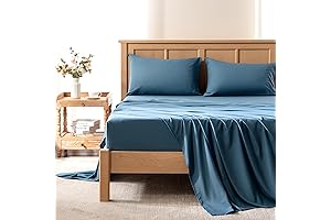 Comfort Spaces Queen Cooling Sheets