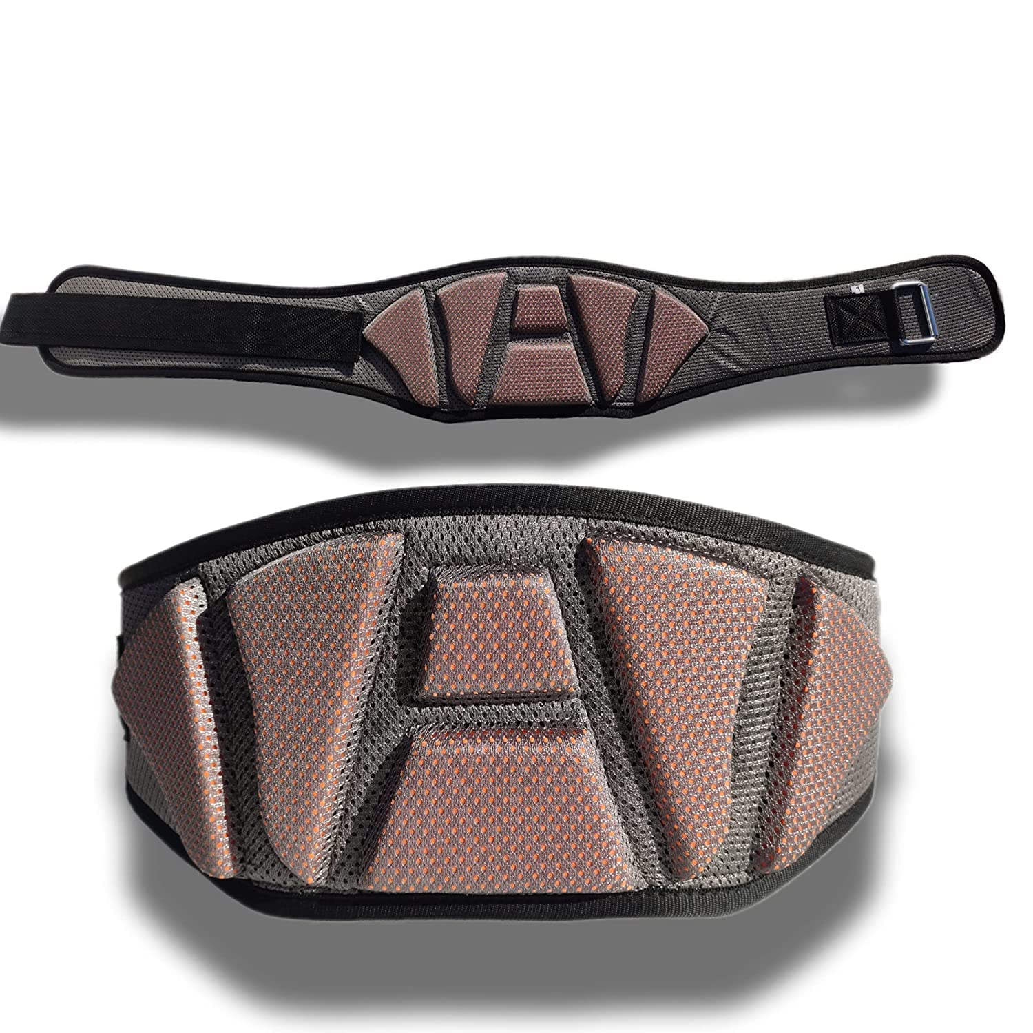 XSAW 6 Inches Unisex Weightlifting Gym Belt Back Support & Abdomen Support Belt Gym Fitness Exercise Power Lifting Squat Gym Belt for Men and Women(Medium 32"-36") (B0BFRFSQL6) Amazon Price History, Amazon Price Tracker