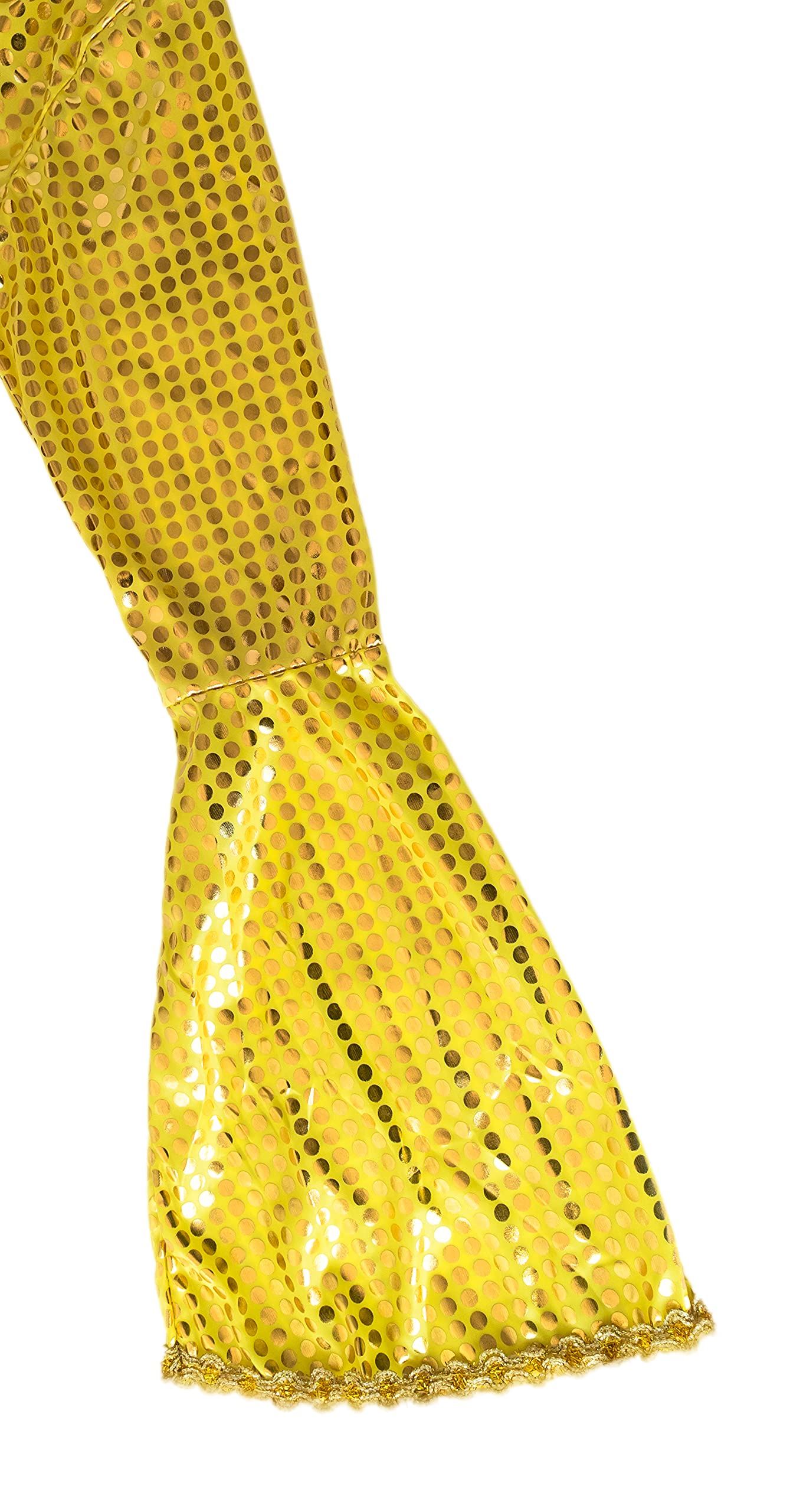 Déguisement De Disco - Doré - - 15.00