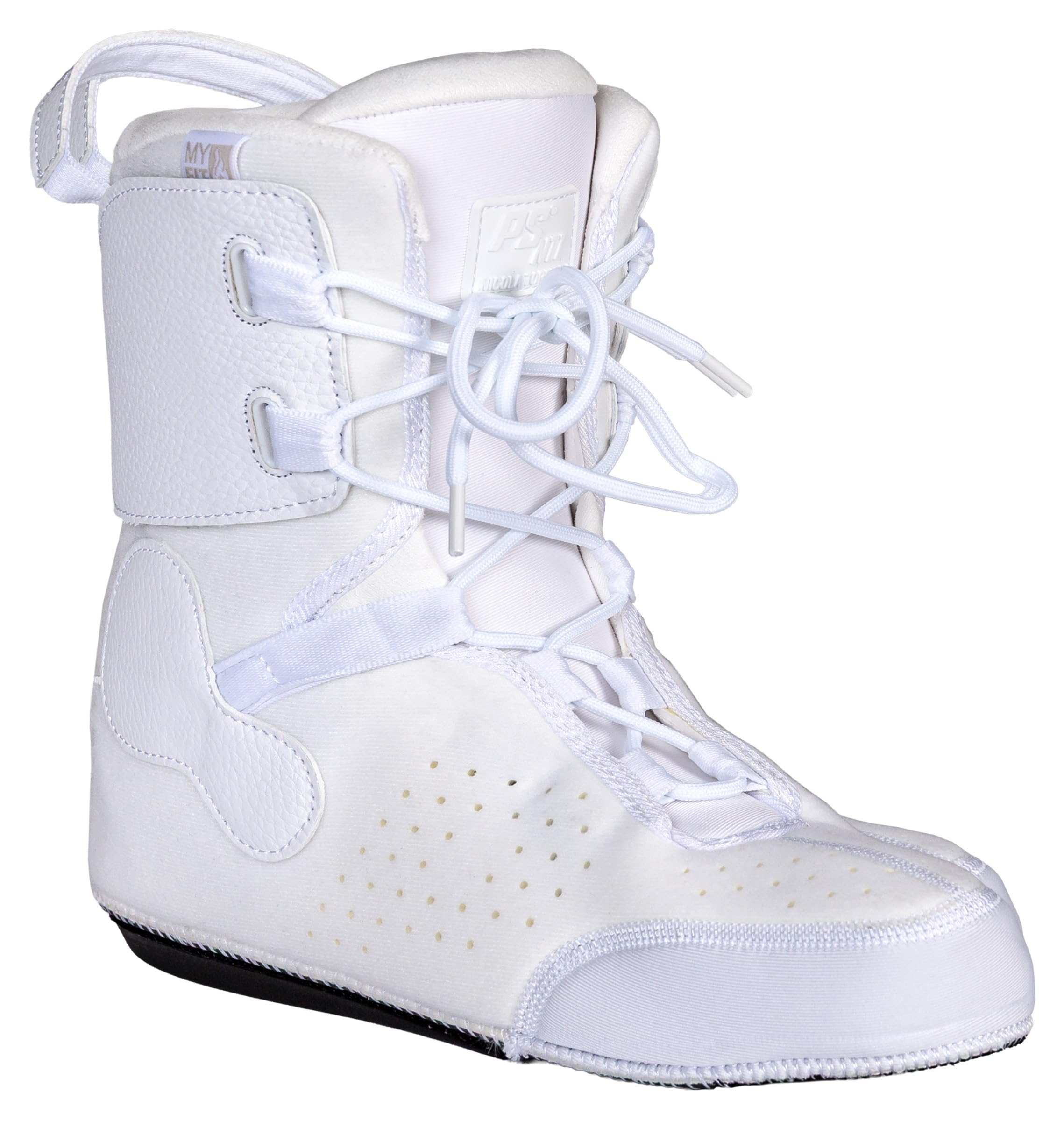 Zoom Torelli Pro NT1 Freeskate Inline‑Skates | Hardboot mit MyFit Prime Liner, Trinity Elite Schiene & Vortex Rollen – Pro Modell von Nicola Torelli | Größe EU 37–47