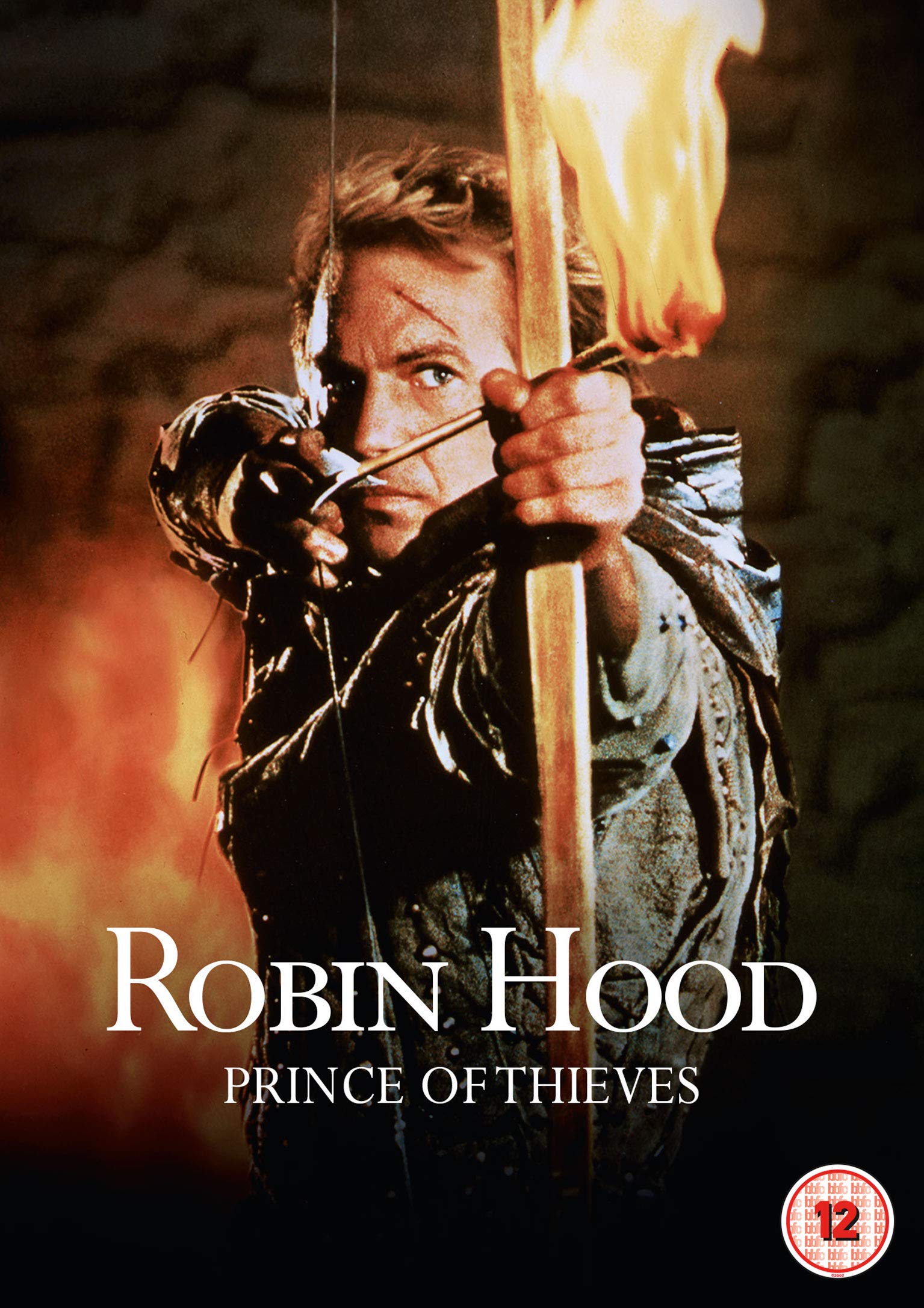 Arrow Video Robin Hood: Prince Of Thieves [DVD]