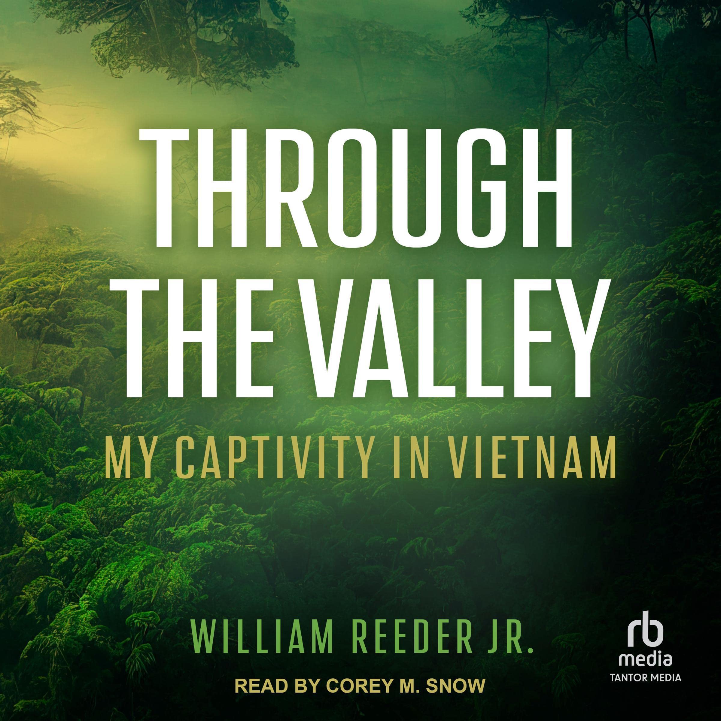 Cover art for Through the Valley