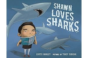 Shawn Loves Sharks