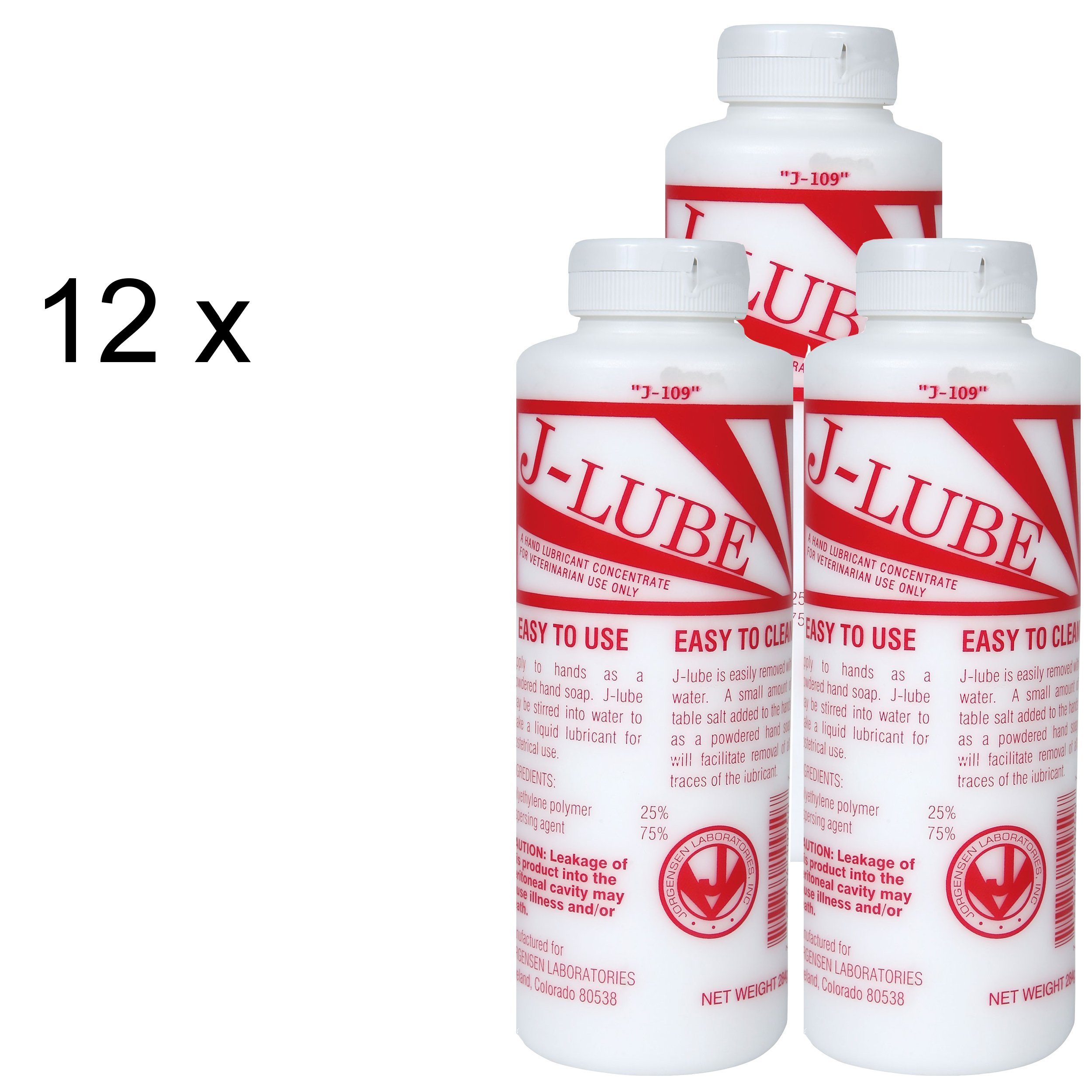 12x 6x 3x J Lube Gleitmittel Gleitgel 12 X 6x | Desertcart Bahamas