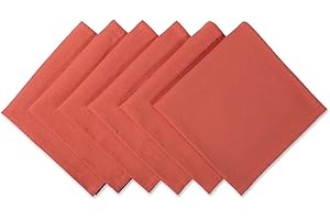 Rusty Cotton Napkins, the Epitome of Class