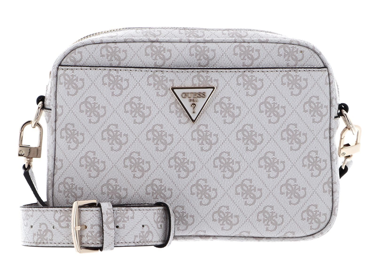 GUESS womens Meridian Camera Bag crossbody, camera bag