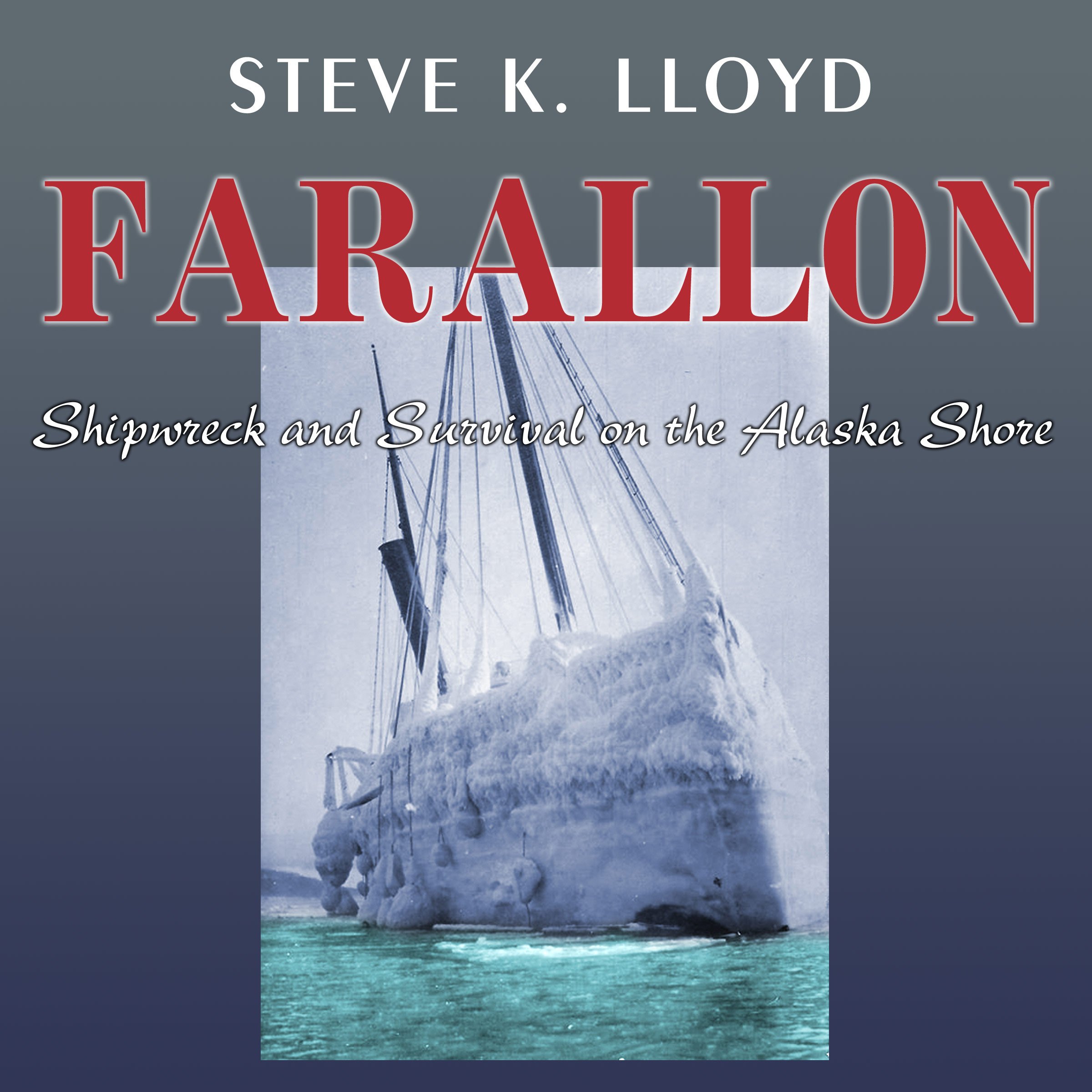 Cover art for Farallon