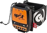 Vista 1 de Giant Loop Tracker Packer para mensajeros satelitales, funda suave portátil compatible con SPOT Gen4 y SPOT Gen3