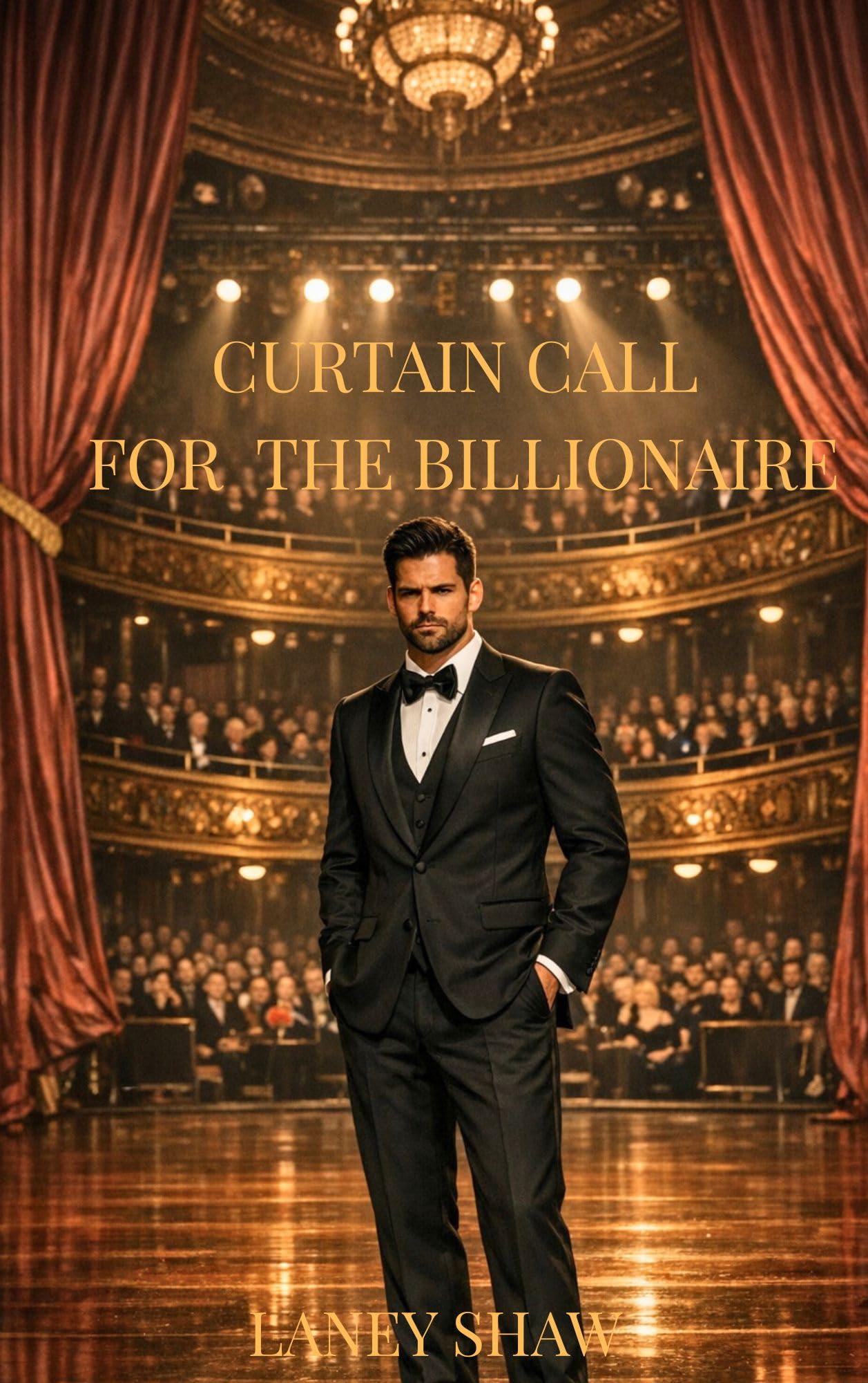 Curtain Call for the Billionaire