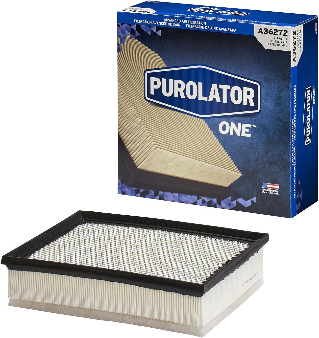 Purolator A36124 PurolatorONE Advanced Engine Air Filter