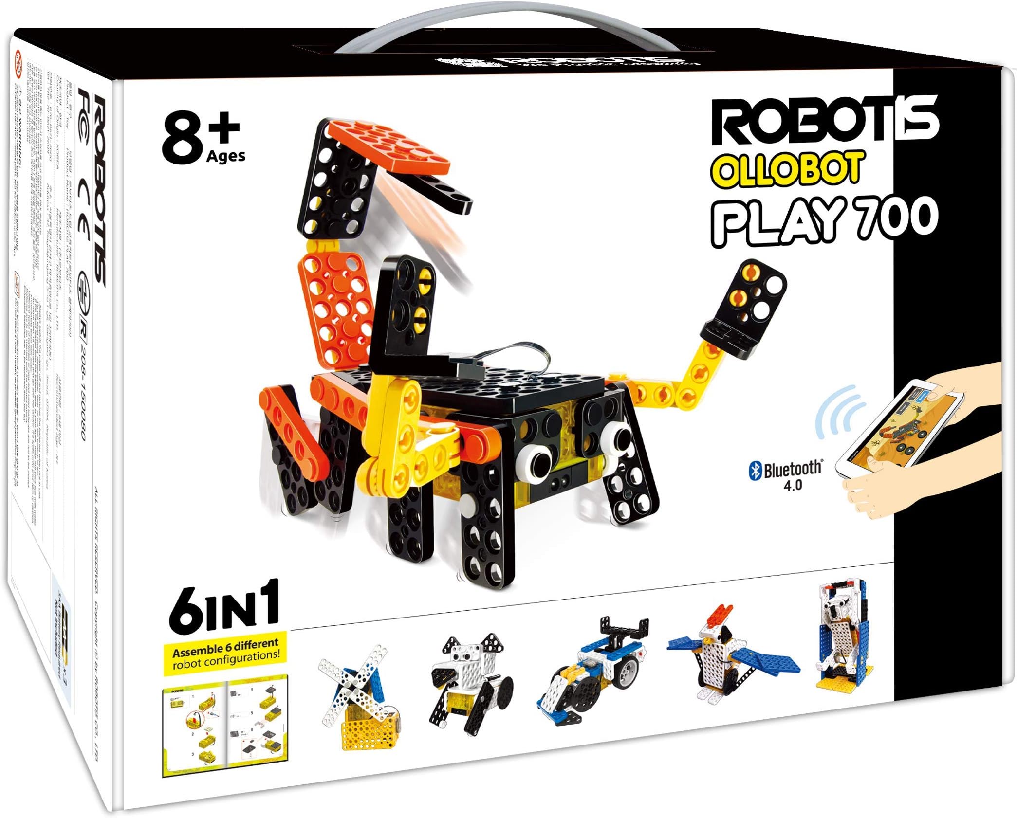 ROBOTIS OLLOBOT PLAY 700