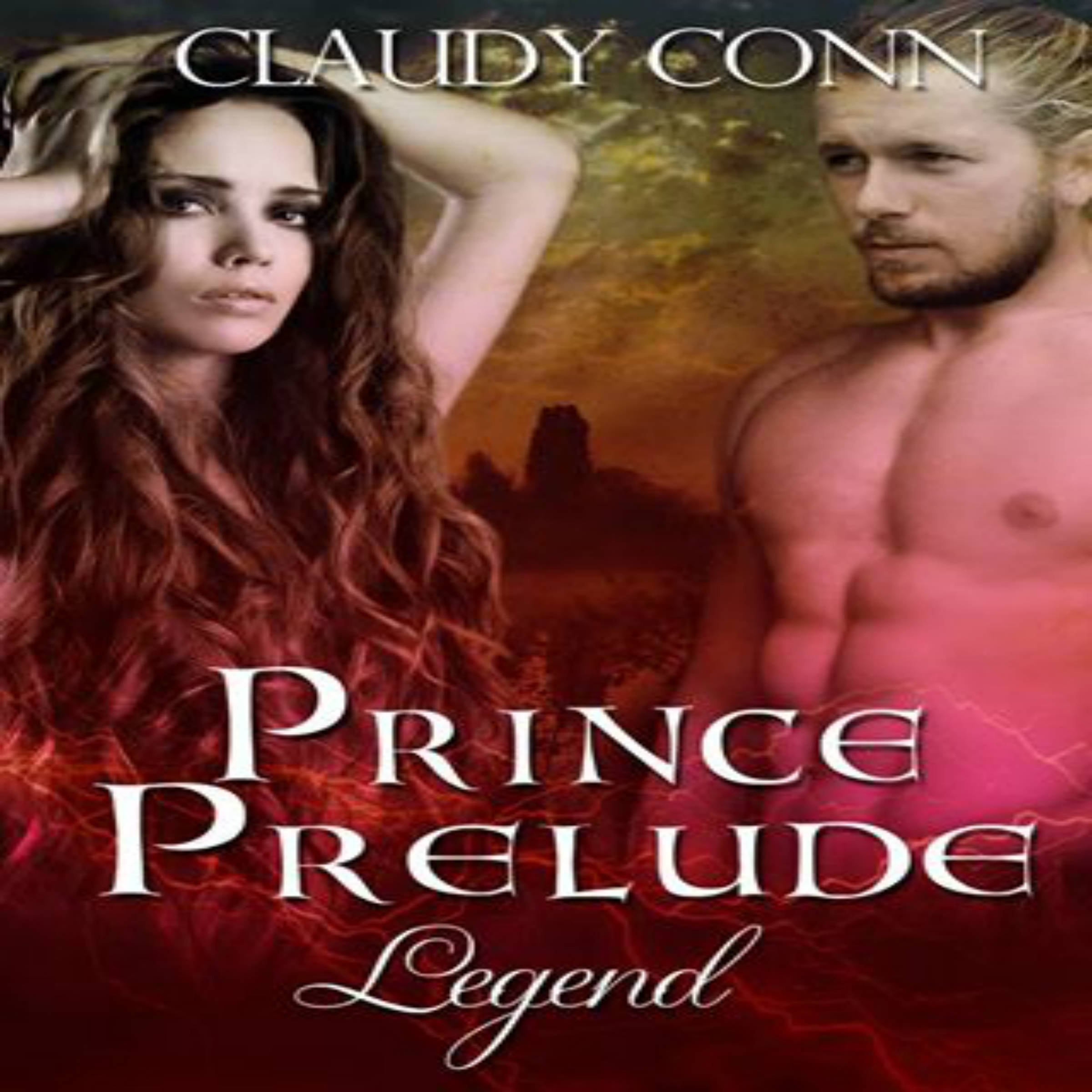 Cover art for Prince Prelude: Legend