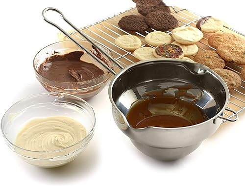 Miniatura 3 de NorproUniversal Inoxidable Doble Caldera