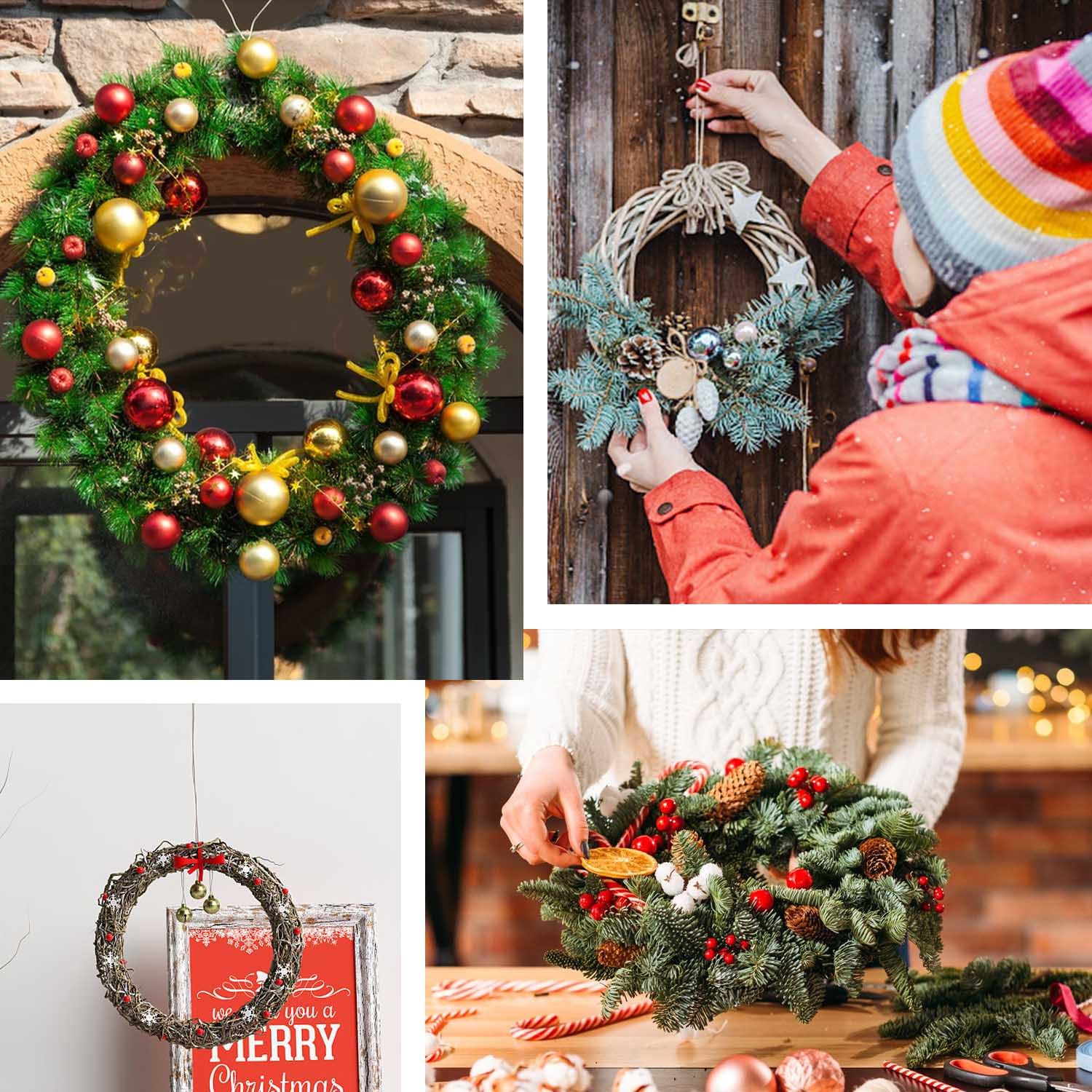 Anelli In Metallo Per Fai Da Te - 10 Pezzi, Diametro 20 Cm, Per Macramè, Acchiappasogni, Decorazioni - Foto 5