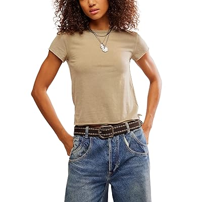 Free People Nova T Shirts Women