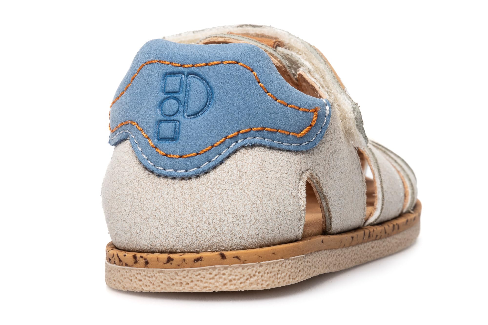 Sandalias Barefoot para Bebé Niño Pablosky QUIZZ 074206