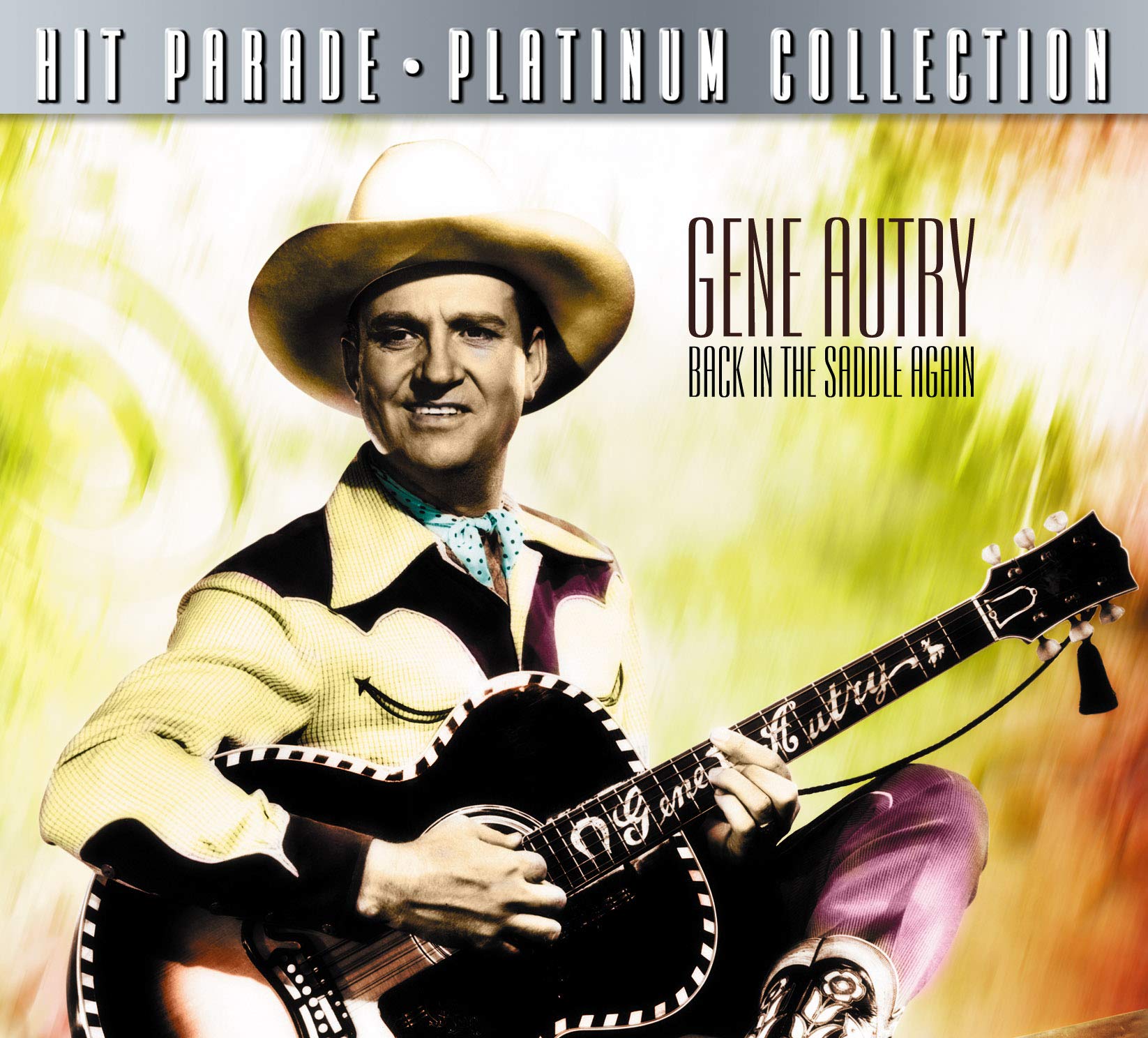 Back in the Saddle Again (Remastered) [Us Import]