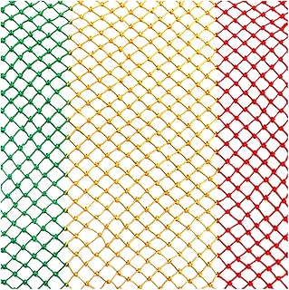 Kids Playground Net Rope Nets Children's Cargo Nets Playground Ladder Outdoor Toys Children's Climbing Rope Climbing Ladder Trailer Cargo Nets Playground Rope Nets Cargo Nets Truck Bed Car(Size:1x2m)