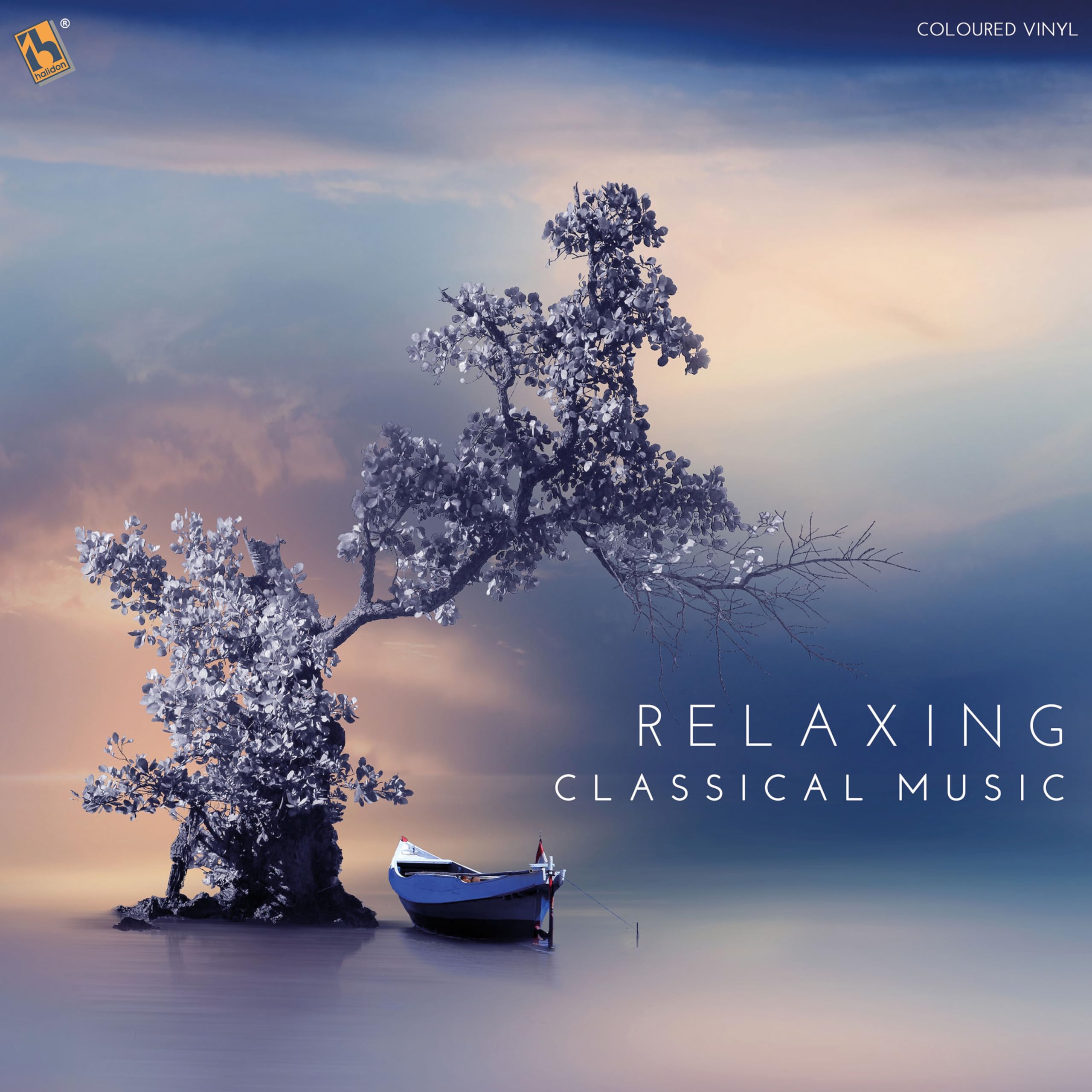 Musica Classica Rilassante, Vinile Colorato
