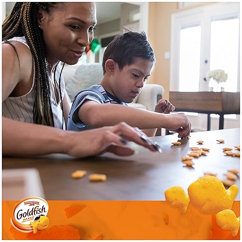 Miniatura 71 de PEPPERIDGE FARM Galletas de parmesano, galletas de aperitivos, bolsa de 6.6 onzas