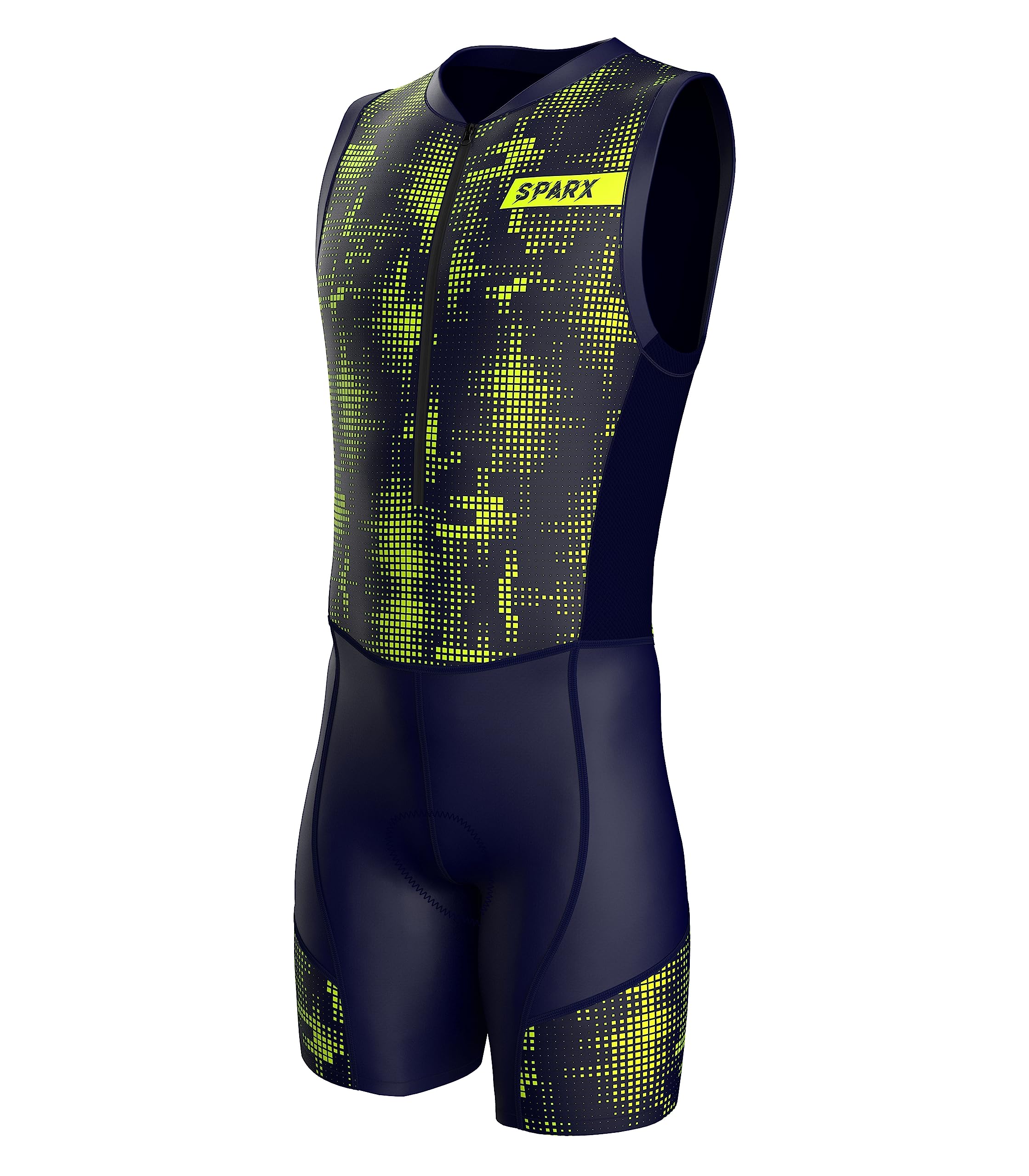Wielertrui Met Gel Pad Weimostar Triatlon Pak Vrouwen - één Stuk Skinsuit Voor Zwemmen, Fietsen En Lopen Polyester Sportpak