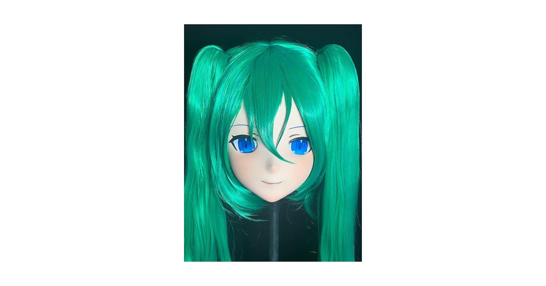 着ぐるみマスク　巡音ルカ　顔3個 Amazon.co.jp: VOCALOID2 キャラクターボーカルシリーズ03 巡音