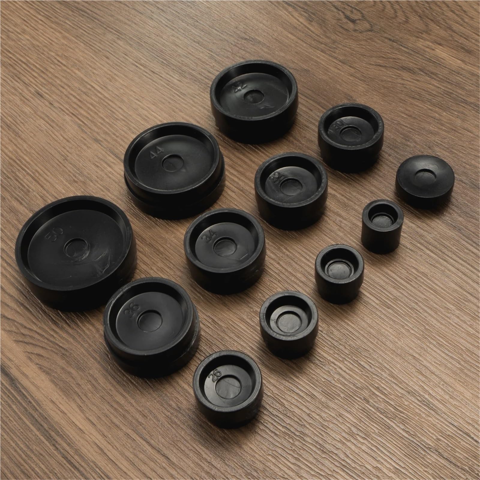 13/21PCS Professionelle Uhr Drücken Set Zurück for GEHÄUSE Schließen Werkzeug & Fitting Stirbt Reparatur sterben Kit für Uhrmacher