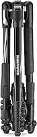 Vista 12 de Manfrotto Befree Kit de trípode avanzado Live de 3 vías, trípode y cabeza fluida en aluminio para cámaras y videocámaras de hasta 6 kg