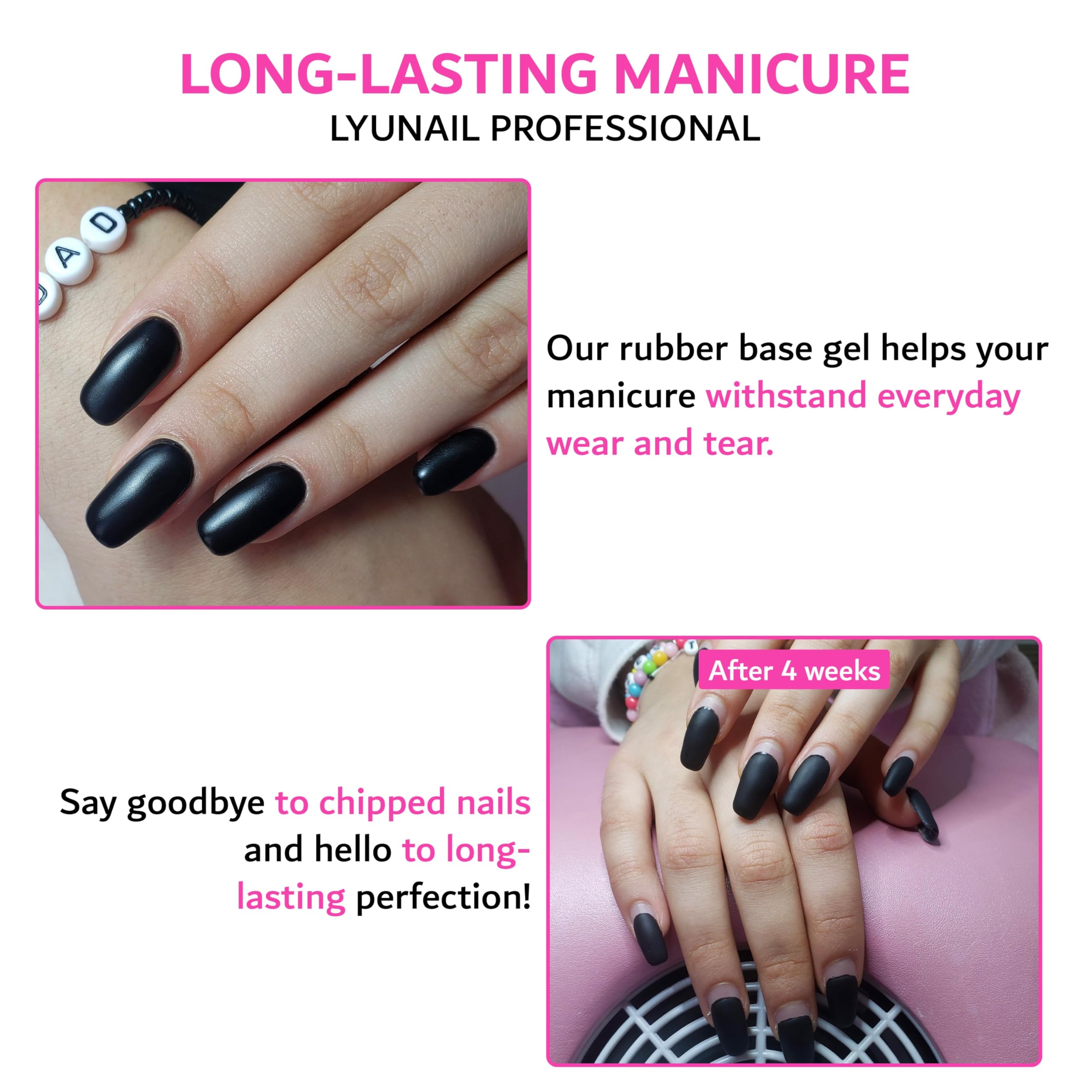 Dan's 15ml Super Bond | Premium Non Acid Nail Primer & PH Bonder for Acrylic & UV Gels | Acid- Free No Yellowing No Burn Long-Lasting Adhesion for Professional Salon Manicures & Pedicures