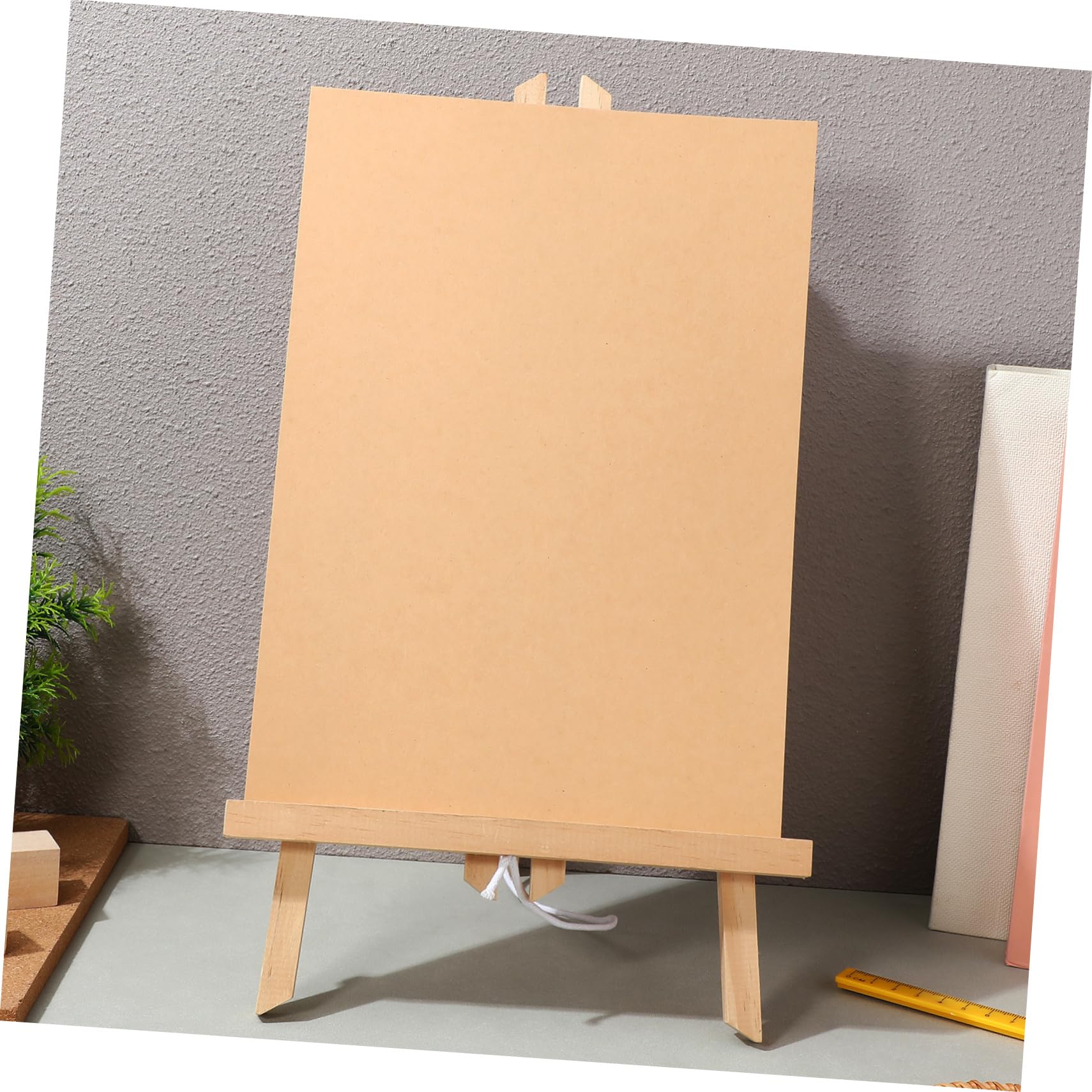 100pezzi Carta Kraft Per Crafting Scrapbooking e Progetti Fai Da Te Carta Marrone Resistente e Versatile Perfetta Per Stampa e Disegno