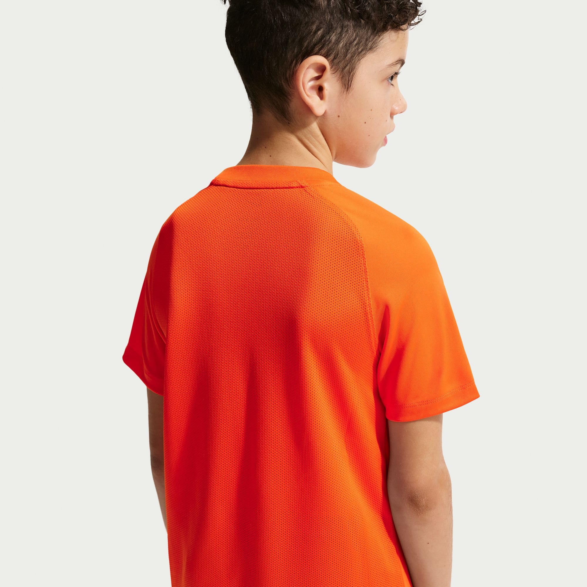 NIKE t-shert Uniseks - dzieci Nike Kids Park VIII Short Sleeve Jersey