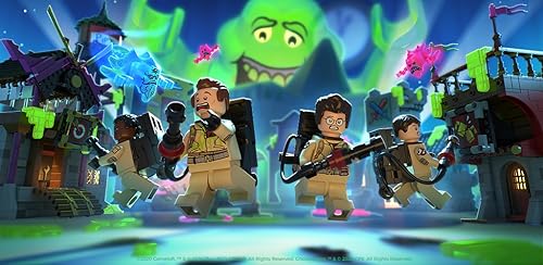 LEGO® Legacy: Heroes Unboxed
