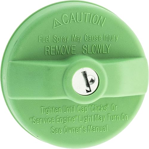 Miniatura 2 de Gates Tapa del depósito de combustible con bloqueo diesel 31836D