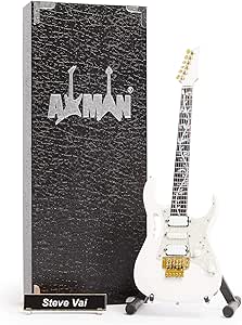 Steve Vai,Signature,JEM Triple-Neck,mini gitaar,miniatuur gitaar,mini