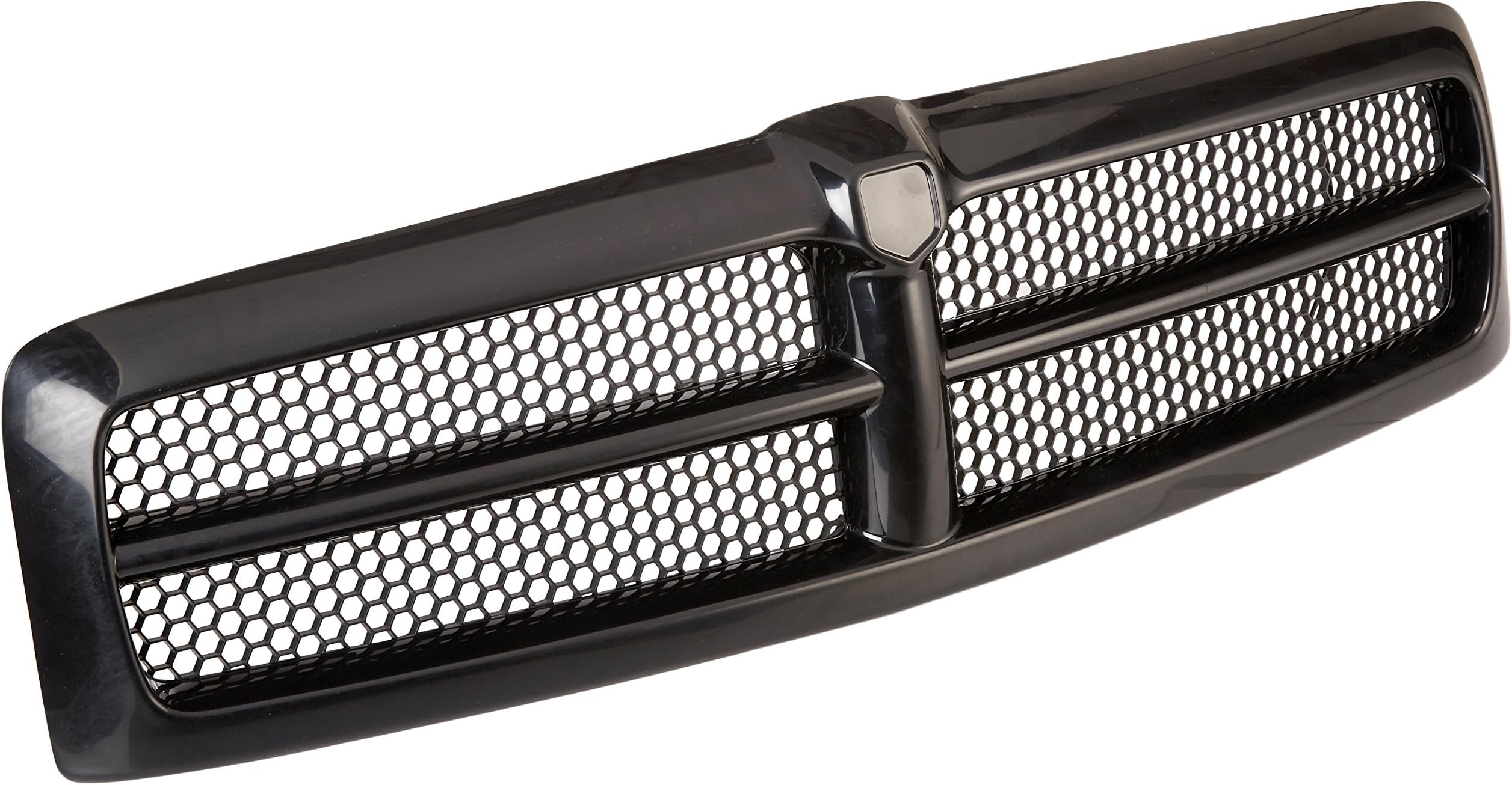 OE Replacement Dodge Pickup Grille Assembly (Partslink Number CH1200245)