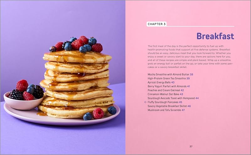 How to Eat to Beat Disease Cookbook: 75 Healthy Recipes to Protect Your Well-Being image 4