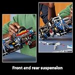 LEGO Technic 2 Fast 2 Furious Nissan Skyline GT-R (R34) voiture - Kit DIY et ensemble de construction pour adultes - Modèle de voiture de rue collectible avec fonction de dérapage - Cadeau pour les passionnés de voitures et les fans de films - 42210