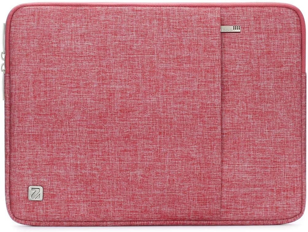 NIDOO Laptop Sleeve 14 inch Laptop Carrying Case Protective Computer Bag for Lenovo ThinkPad X1 Carbon/ThinkPad T14 L14 T490 T480 / Chromebook 3/15" Surface Laptop 4 / Acer Chromebook 514 Notebook