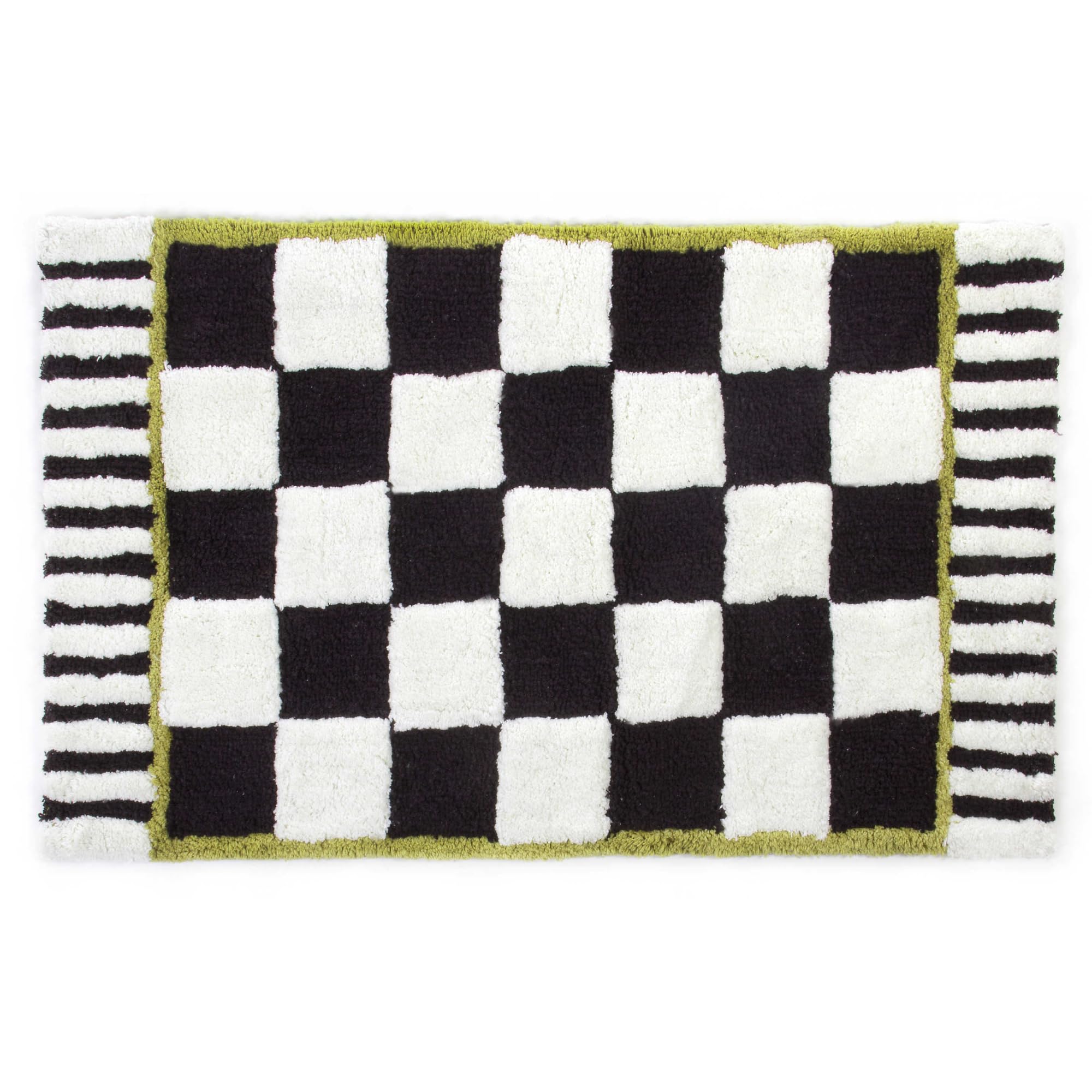 【新品・タグ付き】MACKENZiE-CHiLDS  CHECKラグ 71w+HOJXvDL._AC_UF894,