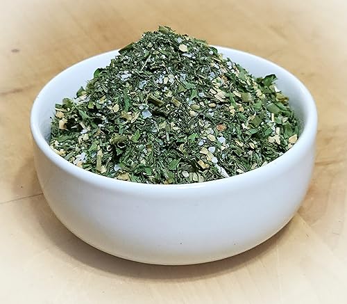 Miniatura 2 de Boston Spice Dill With It Mezcla de condimentos para aves de corral Mariscos Verduras Palomitas de maíz Patatas BBQ Asado al horno Aproximadamente