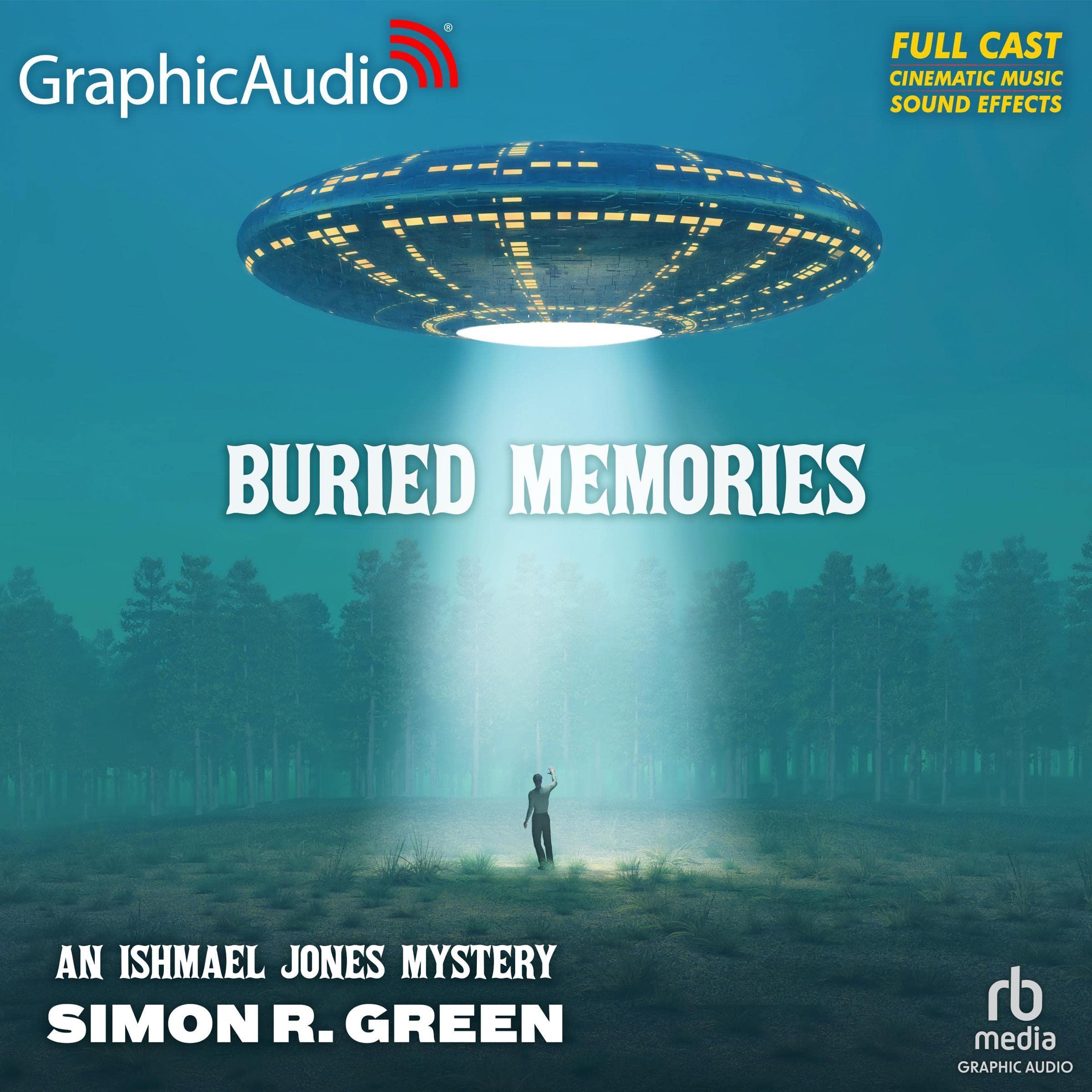 Buried Memories (Dramatized Adaptation)